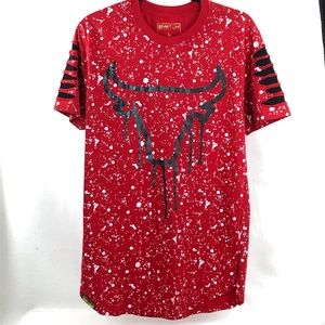 Switch red and black Shirt